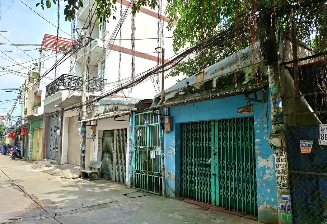 Nhà mặt tiền đường Số 3 Tân Tạo Bình Tân 72m² giá 4.2 tỷ - Sổ hồng chính chủ, sang nhượng nhanh!