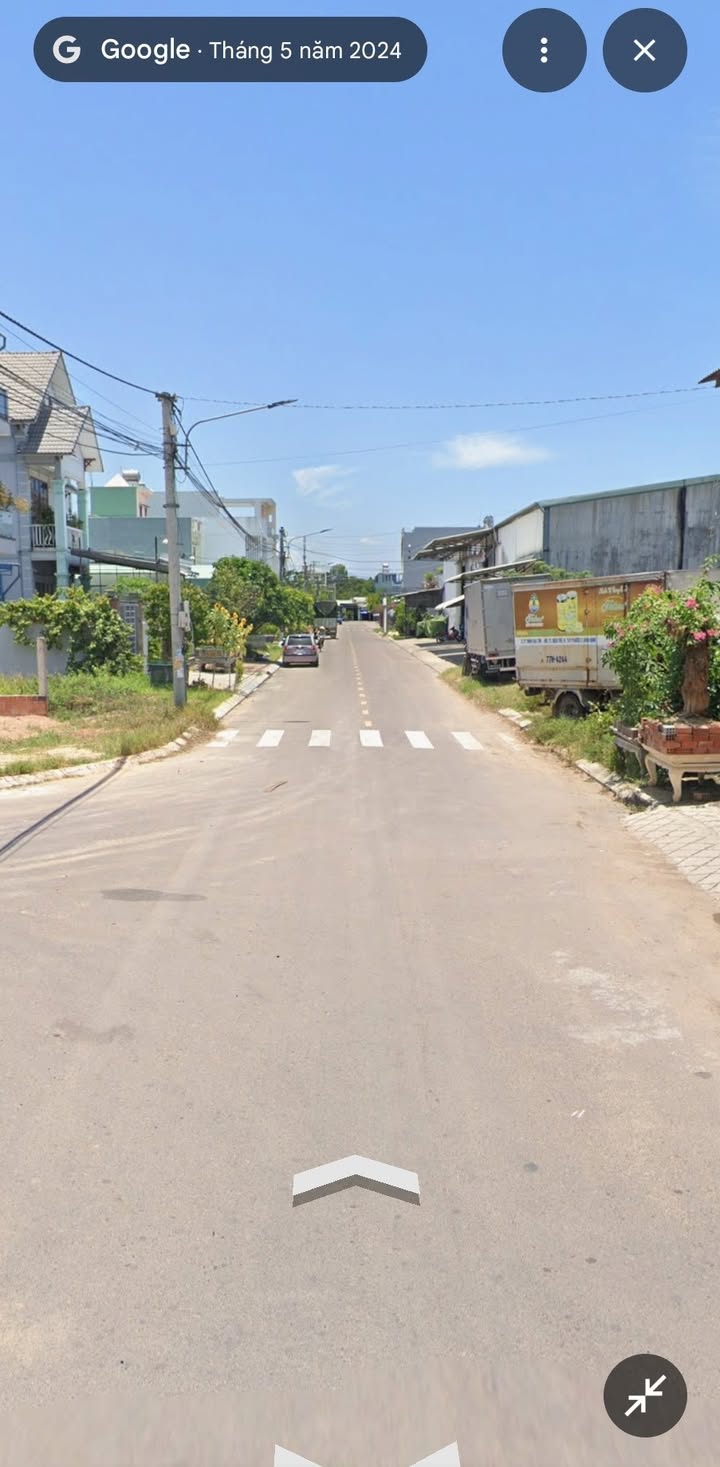 Đất nền Diêu Trì Tuy Phước 127m² giá 2 tỷ - Tiềm năng phát triển lớn!