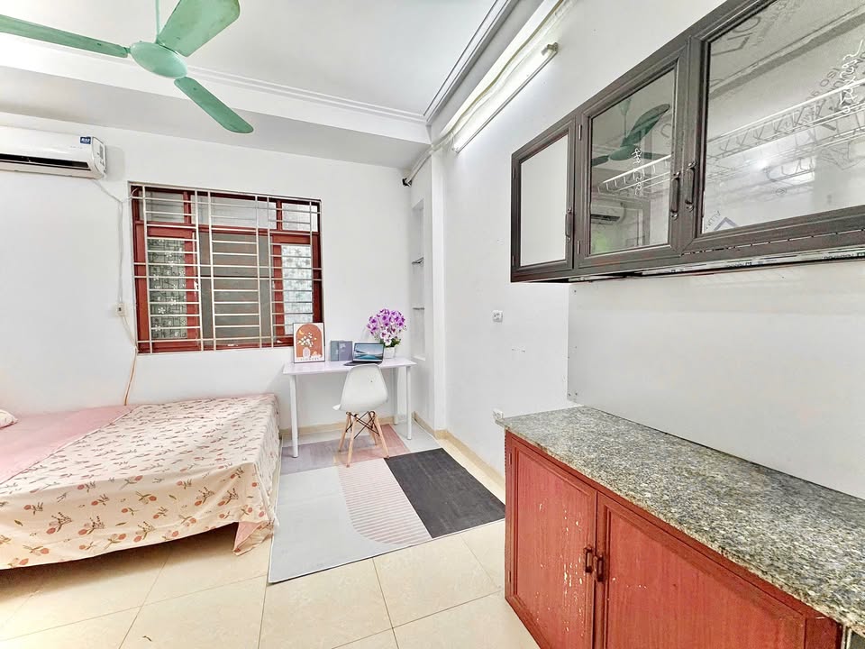 Cho thuê Studio Số 5B ngách 225/7/2 Quan Hoa, Cầu Giấy 25m² giá 3.4 triệu - Đầy đủ tiện nghi