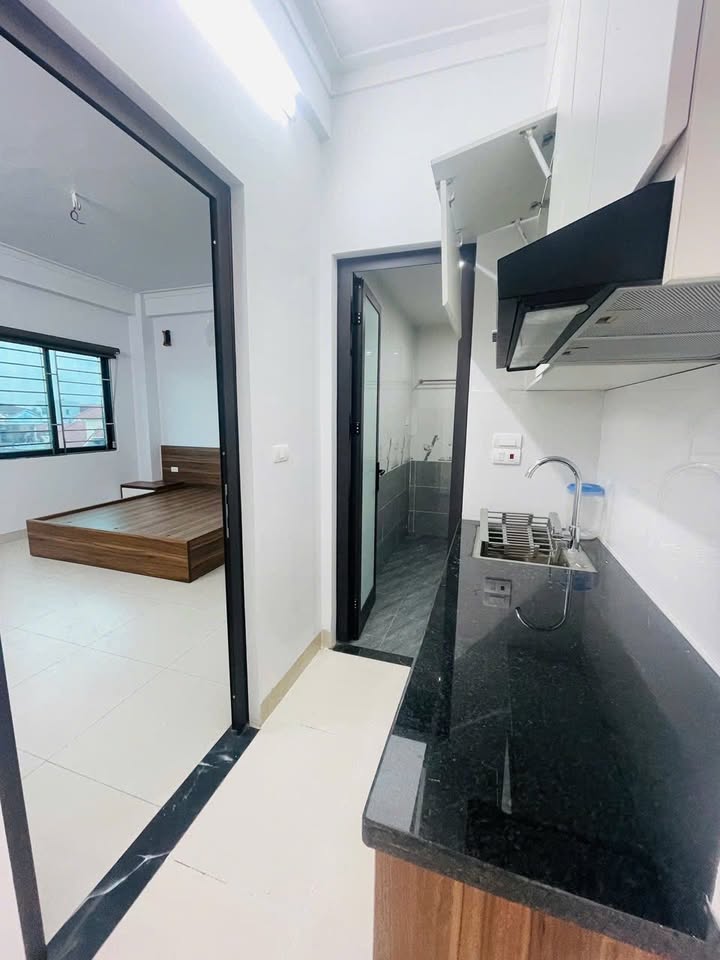 Căn hộ CCMN Ngọc Hồi 50m² giá 3.8-5.5 triệu - Sẵn sàng vào ở ngay!