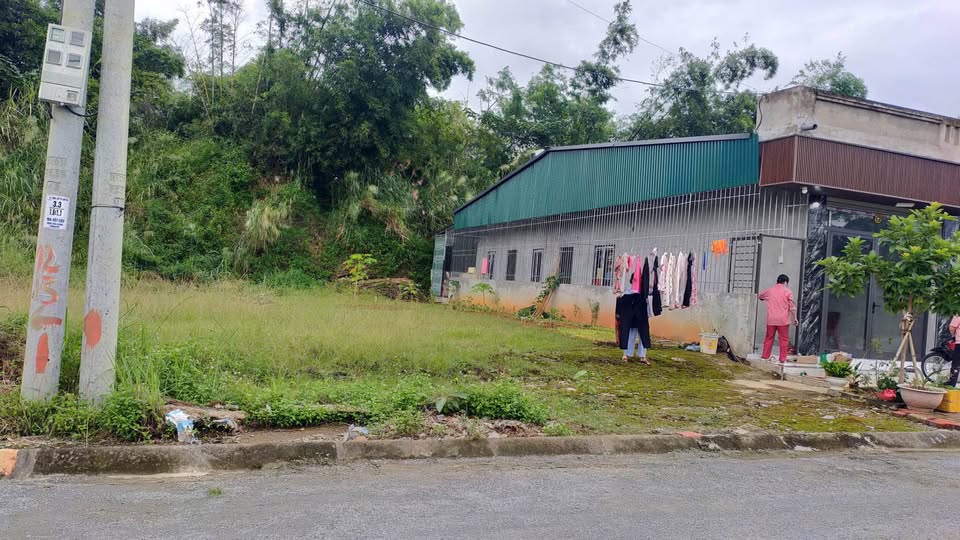 Đất nền Cam Đường Lào Cai 100m² giá 1.25 tỷ - Vị trí trung tâm sầm uất!