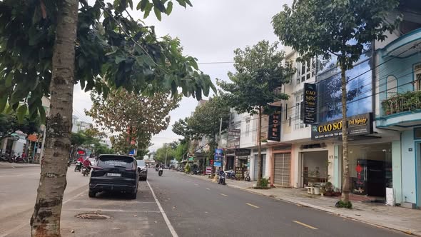 Nhà mặt tiền đường Hà Giang, Bảo Lộc 114m² giá 16 tỷ - Kinh doanh sầm uất!