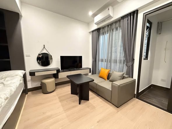 Căn hộ cao cấp tại 100 Trần Duy Hưng, Cầu Giấy 45m² - Thiết kế Studio hiện đại!