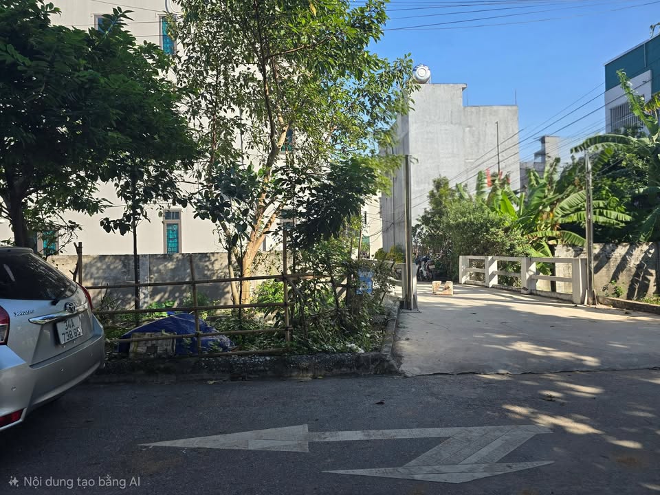 Đất góc Ngõ Kim Sơn, TP Hải Dương 67m² giá 2 tỷ - Vị trí đắc địa, ô tô vào thoải mái!