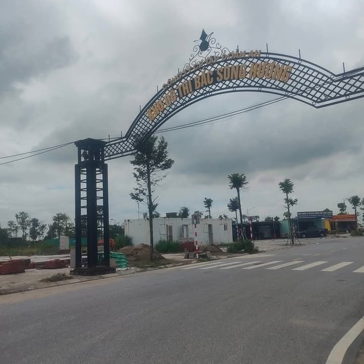 Đất nền lô góc tại Khu Đô Thị Bắc Sông Hương, 90m² giá 2.15 tỷ - Đầu tư sinh lời ngay!