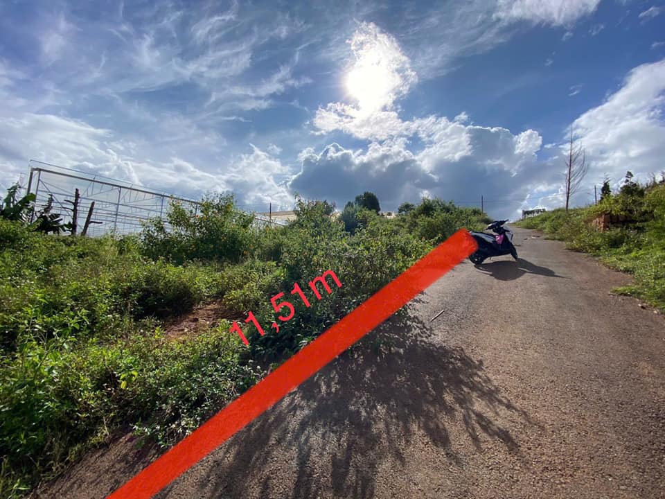 Đất nền 200m² Măng Lin, Phường 7, Đà Lạt - Giá chỉ 5.5 tỷ, thương lượng ngay!