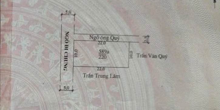 Đất Hòa Nghĩa Dương Kinh 220m² giá 4.29 tỷ - Chính chủ bán gấp!