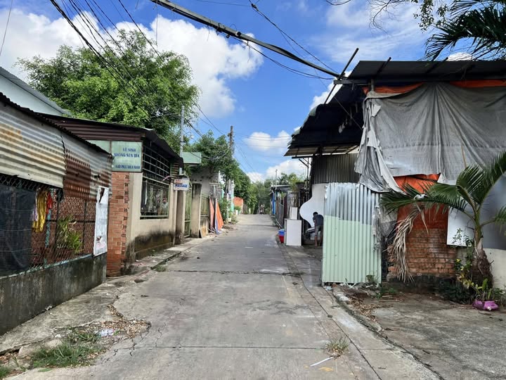 Đất + Nhà chính chủ xã Tây Hòa Trảng Bom 797m² - Giá tốt, đầu tư sinh lời!