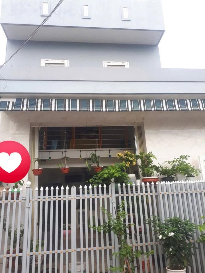 Bán nhà 2 tầng mặt tiền đường Bình Thái 4, Cẩm Lệ, 50m² - Giá chỉ 3 tỷ, thương lượng!