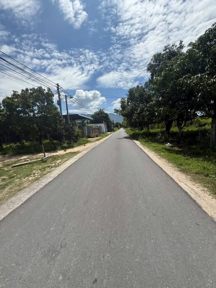 Đất nền Cam Lâm 613m² giá chỉ 5 triệu/m² - Cơ hội đầu tư sinh lời!