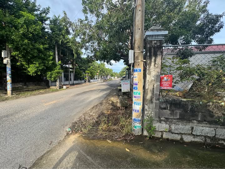 Đất nền mặt tiền kinh doanh Cam Hòa - Cam Lâm 272m² giá 3.3 tỷ - Cơ hội đầu tư hấp dẫn!