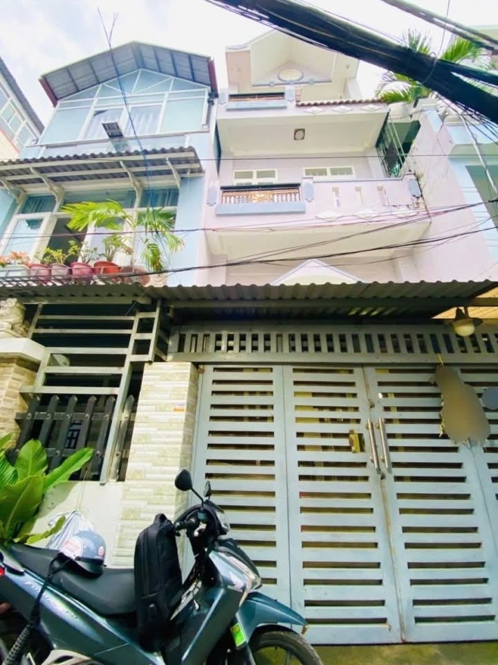 Nhà 4 tầng Hẻm 88 Nguyễn Văn Quỳ, Quận 7 - 60m² giá 6.9 tỷ - Không quy hoạch!