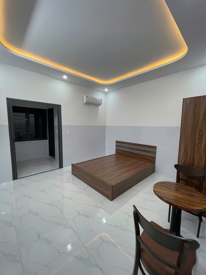 Căn hộ cho thuê đường Tôn Quang Phiệt, Đà Nẵng 25m² - Không gian sống lý tưởng cho gia đình nhỏ!