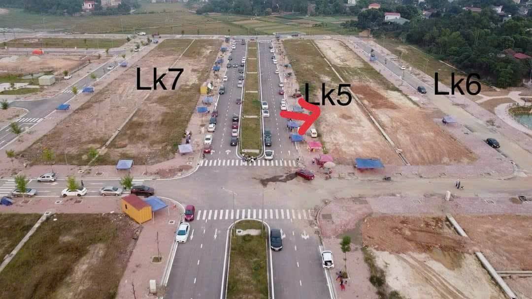 Đất nền khu đô thị Đồng Chủ, Đồng Cầu 96m² giá 2.8 tỷ - Đầu tư sinh lời ngay!