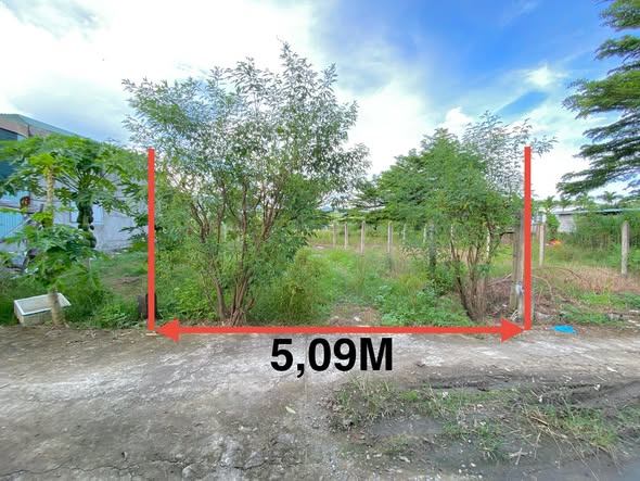 Đất Thổ Cư Thôn Phước Tuy, Diên Phước 80m² giá chỉ 650 triệu - Rất thuận lợi cho đầu tư!