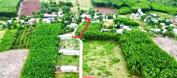 Đất mặt tiền K25 Khánh Hiệp 882m² giá chỉ 359 triệu - Đầu tư sinh lời hấp dẫn!