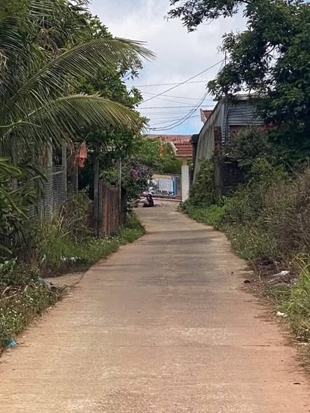 Đất thổ cư 224m² tại xã Krông Buk giá 740 triệu - Hướng Bắc, gần trường học!