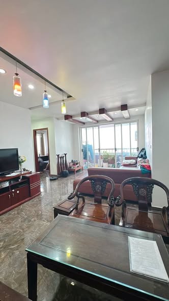 Chung cư Định Công Vành Đai 2,5 131m² giá 600 triệu - Nhà như mới, sổ đỏ lâu dài!