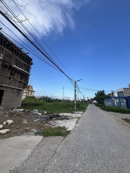 Đất nền đường Đá, Hoa Động, Thủy Nguyên 50m² giá 1.1 tỷ - Cơ hội đầu tư hấp dẫn!