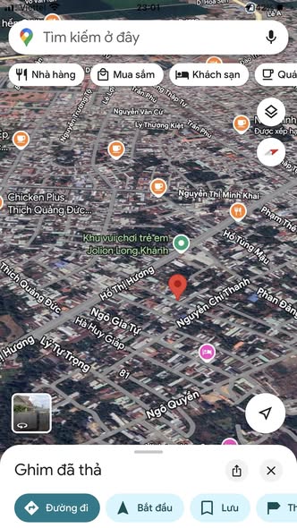 Đất nền đường Hoàng Văn Thụ, phường Xuân An, 195m² giá 4.2 tỷ - Tiềm năng kinh doanh cao!