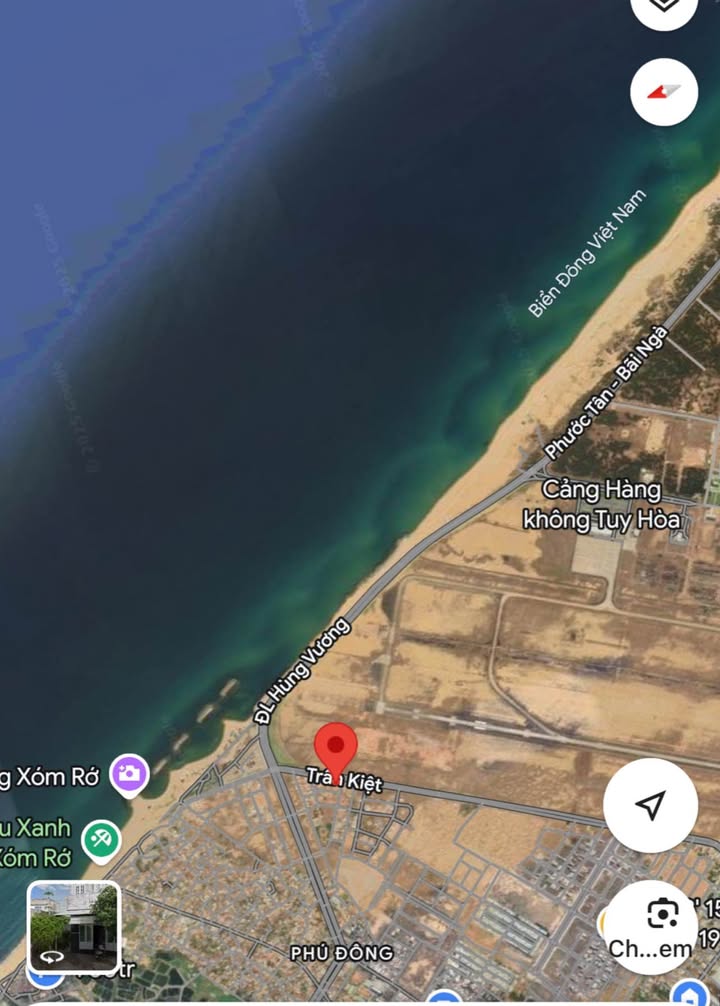 Lô đất mặt tiền đường Trần Kiệt, Phú Thạnh, 120m² giá 3.4 tỷ - Tiềm năng phát triển lớn!