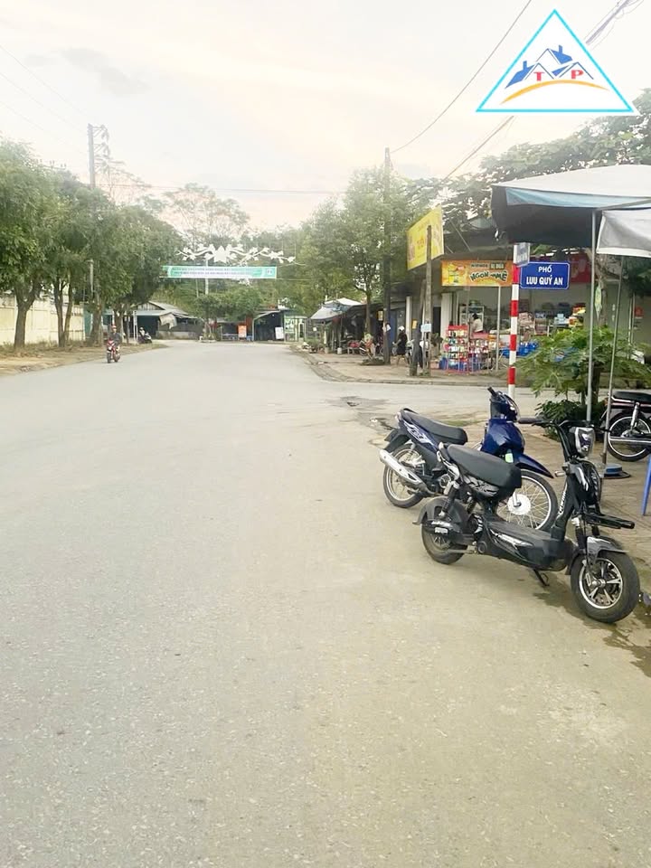 Đất nền 125m² đường Hoàng Văn Thái, Lai Châu - Kinh doanh ngay, sổ đỏ chính chủ!