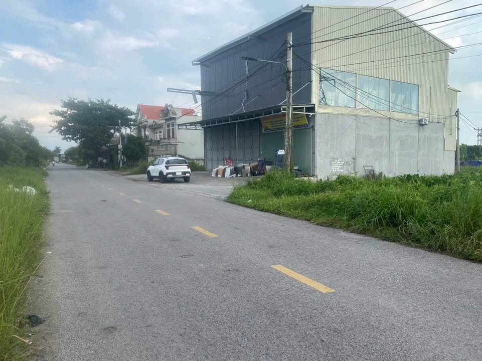 Đất nền mặt đường QL5B 120m² giá 2.5 tỷ - Cơ hội đầu tư tiềm năng!