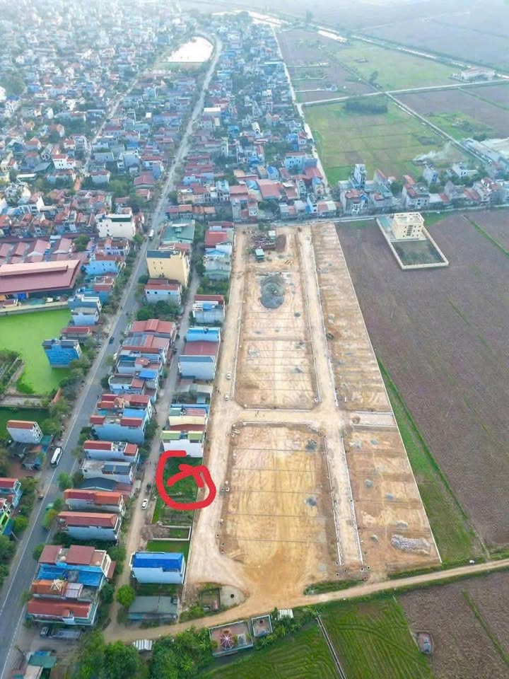 Đất nền thổ cư An Mỹ 81m² giá 3 tỷ - Đầu tư sinh lời ngay!