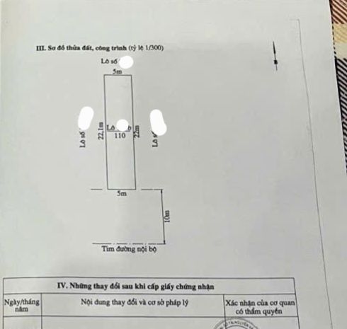 Đất nền 110m² đường Dứa, Hải An - Giá chỉ 4.4 tỷ, cơ hội đầu tư tuyệt vời!