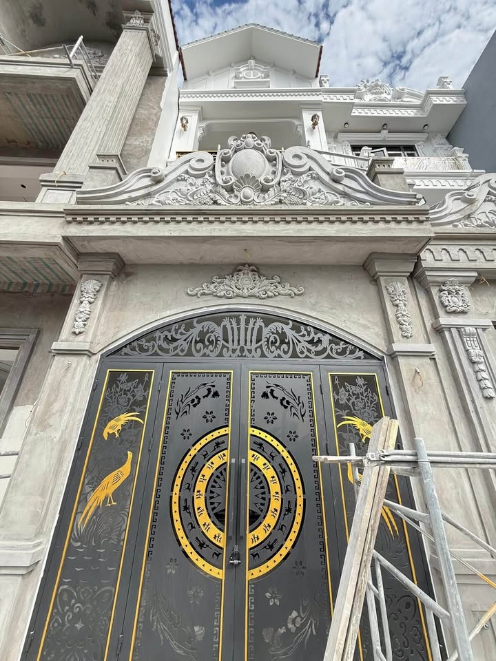 Nhà 3 tầng Vân Tra, An Dương 52m² giá 3,55 tỷ - Sẵn sàng vào ở ngay!