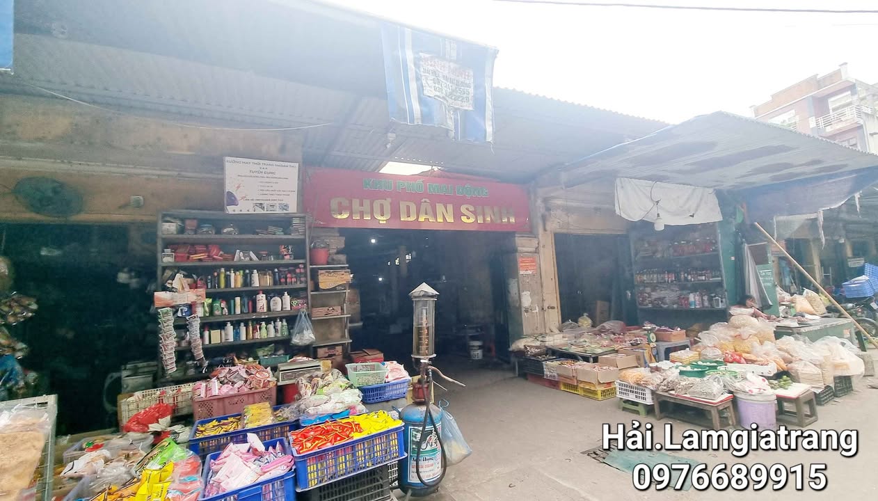 Đất nền khu phố Mai Động, Từ Sơn 93m² giá chỉ 1.7 tỷ - Cơ hội đầu tư hấp dẫn!