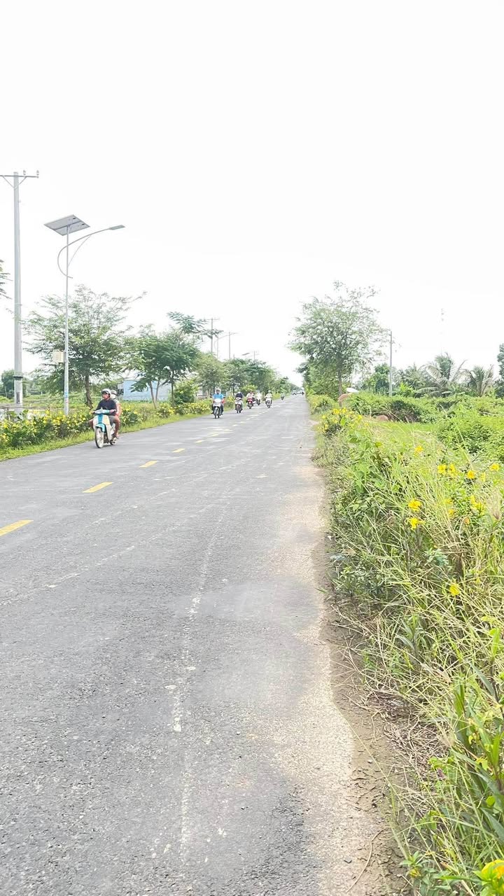 Đất mặt tiền đường Trục Tôm Lúa, xã Tham Đôn, 2516m² giá 900 triệu - Bán gấp!