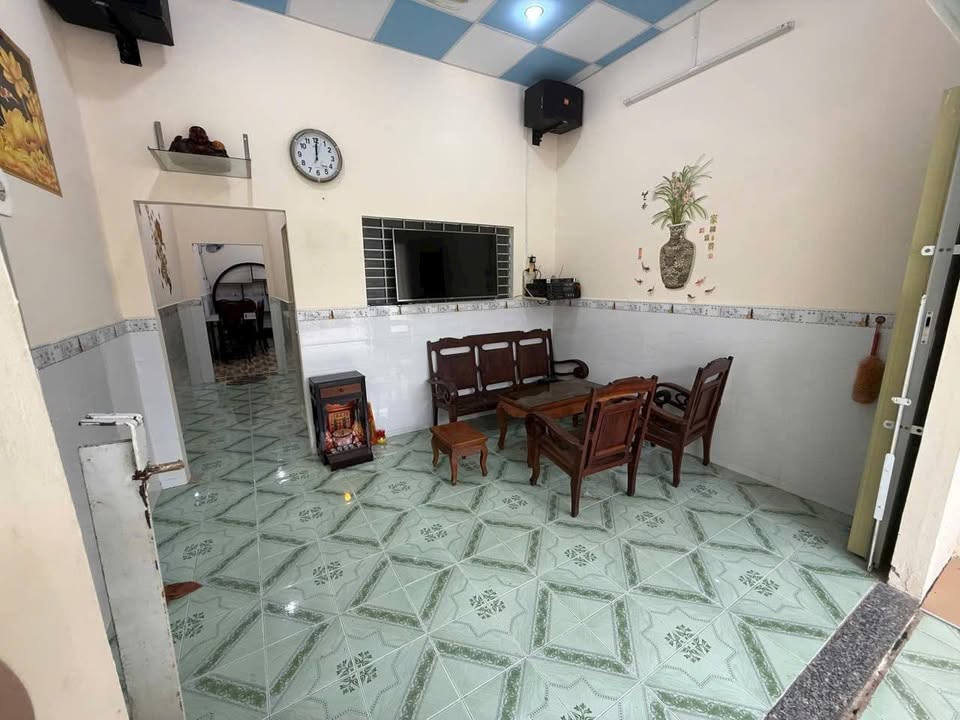 Nhà cho thuê hẻm ô tô Trần Hưng Đạo, Sóc Trăng - Giá chỉ 3 triệu/tháng