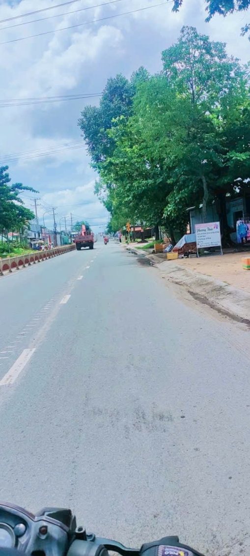 Đất nền mặt tiền đường Võ Văn Kiệt, Phú Lợi, Sóc Trăng 138m² - Cơ hội đầu tư hấp dẫn!