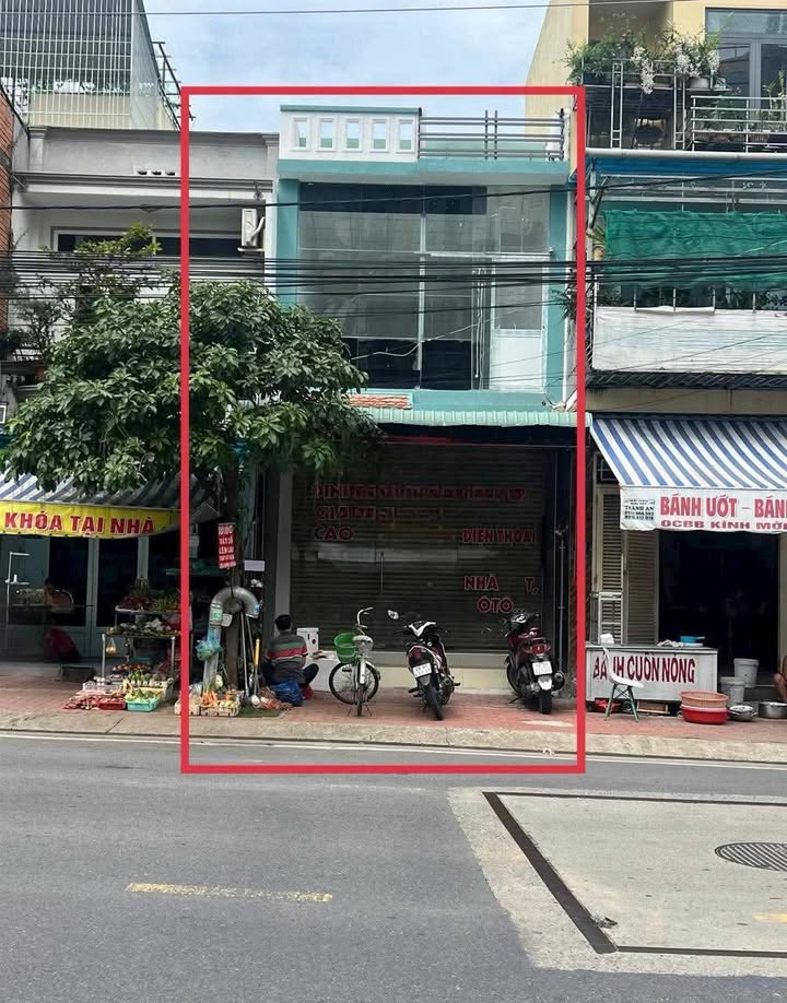 Nhà cho thuê mặt tiền Lê Văn Chí, Thủ Đức 81m² chỉ 23 triệu - Kinh doanh sầm uất!