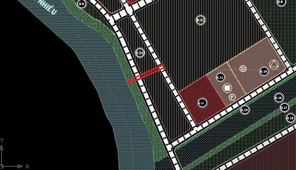 Đất nền Thủ Đức 498m² giá 4 tỷ - Vị trí view sông Ông Nhiêu