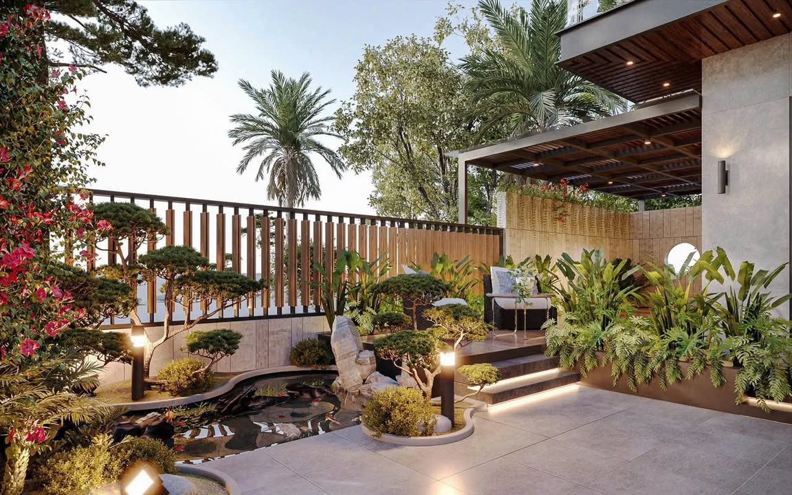 Nhà phố đẹp mặt hồ Minh Phương 250m² giá 16 tỷ - Căn góc 2 mặt tiền