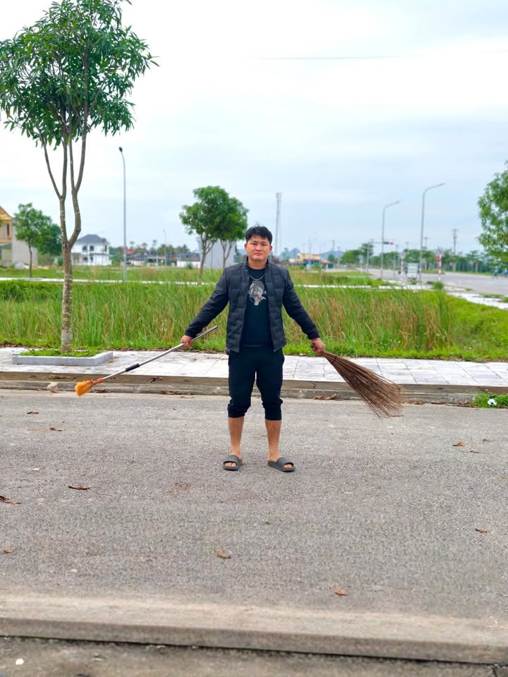 Đất nền KCN Phú Quý WHA MB78 - 140m² giá chỉ 1 tỷ - Cơ hội đầu tư hấp dẫn!