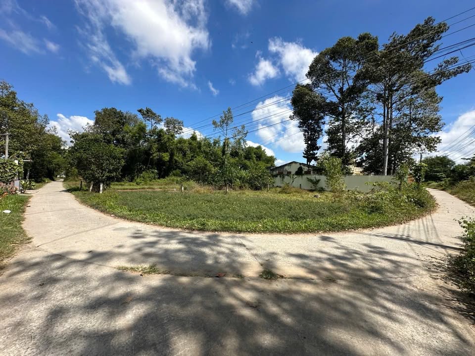 Đất nền 2 mặt tiền Hòa Lợi 216m² giá 480 triệu - Đầu tư sinh lời ngay!