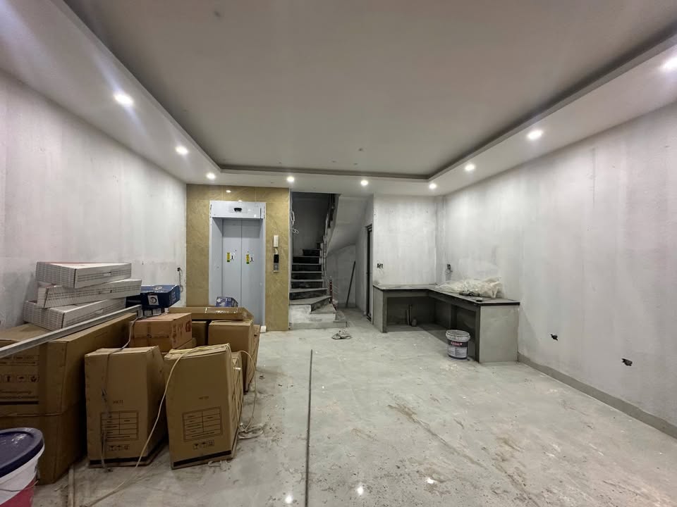 Căn hộ hiện đại tại Yên Nghĩa, Hà Đông 44,7m² - Thang máy tiện lợi!