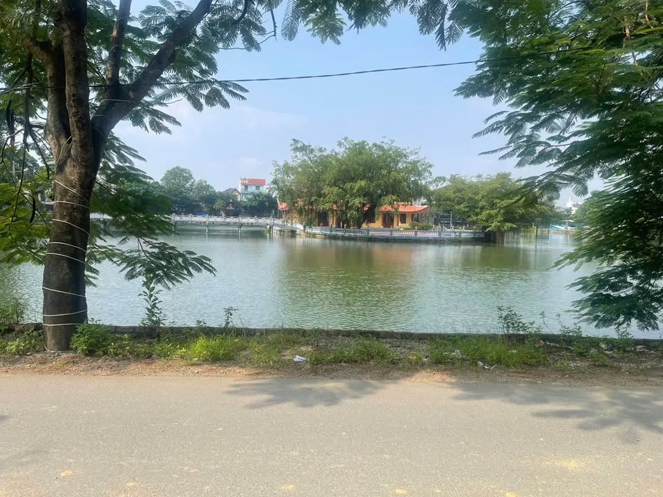 Nhà 2 tầng Trường Yên, Chương Mỹ 112m² giá 2,85 tỷ - Cơ hội đầu tư tuyệt vời!