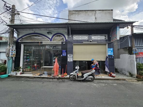 Nhà cấp 4 đường Nguyễn Thị Minh Khai 67.6m² giá 3.45 tỷ - Kinh doanh thuận lợi!