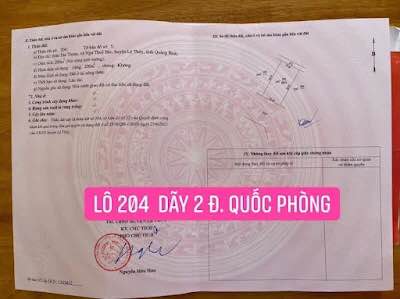 Đất nền Ngư Thủy Bắc 200m² giá tốt - Cách biển chỉ 200m!