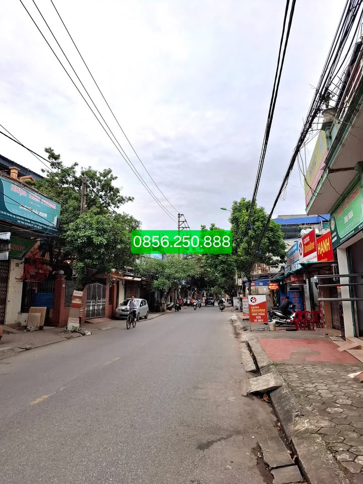 Lô đất kinh doanh mặt tiền đường Trần Huy Liệu, 70m² giá 4.5 tỷ - Cơ hội đầu tư sinh lời