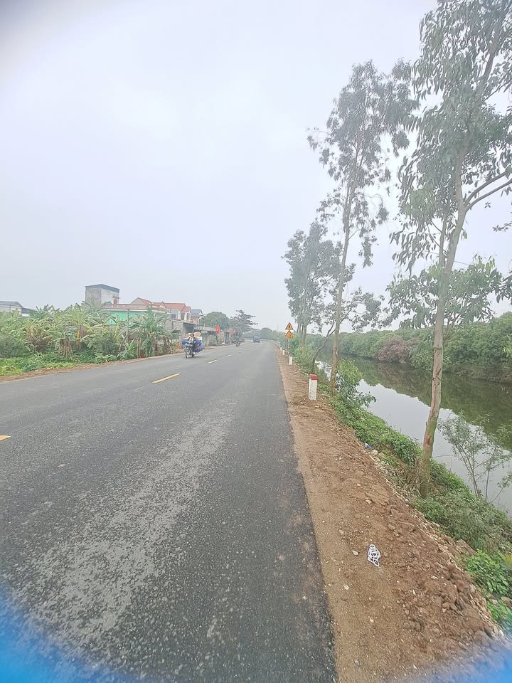 Đất nền Tỉnh lộ 392, xã Hồng Đức, Ninh Giang 120m² giá 2 tỷ - Sổ đỏ chính chủ, sang tên nhanh chóng!