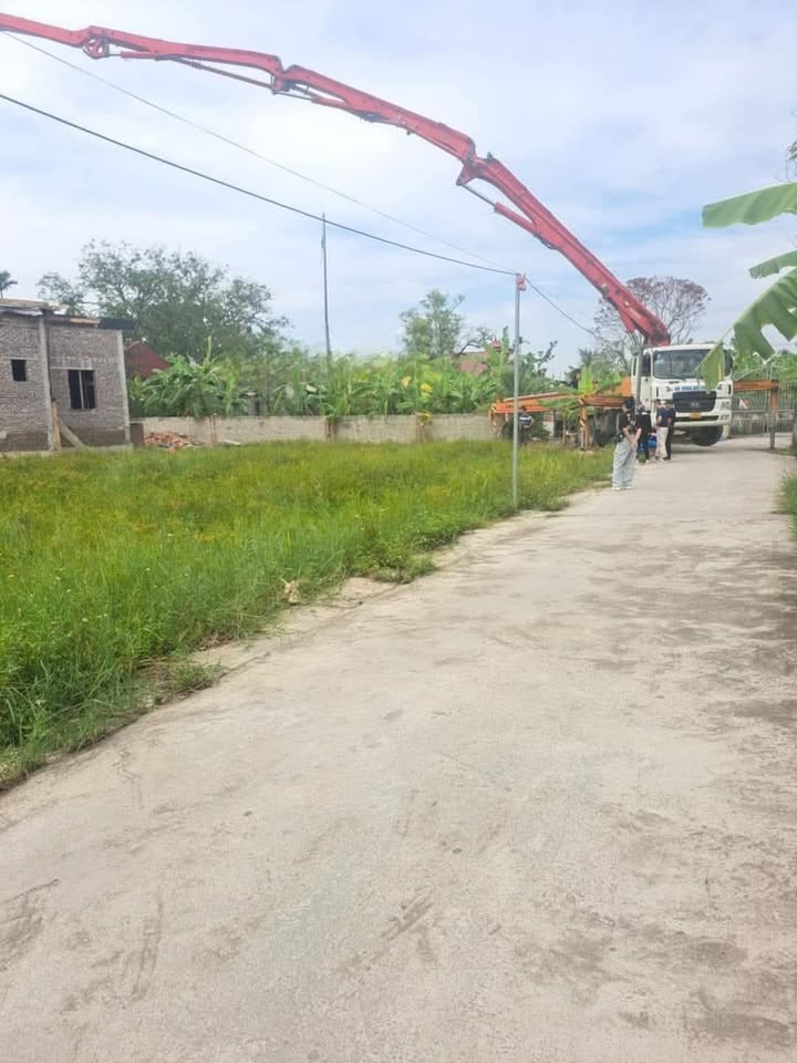 Đất nền 100m² tại Văn Tố, Tứ Kỳ, Hải Dương - Đường xe tải thông thoáng!