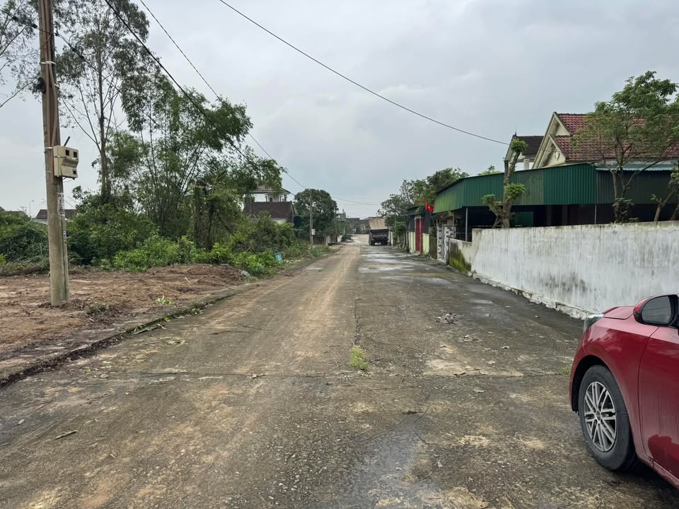 Đất thổ cư 130m² tại Hồng Lĩnh giá chỉ 1.15 tỷ - Đường rộng 12m thuận tiện!