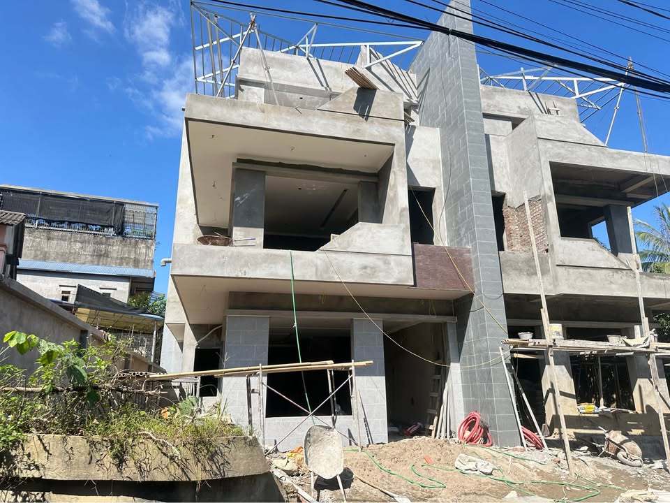 Nhà Mới Đường Động Lực, Thái Nguyên 135m² giá 5 tỷ - Chính chủ bán gấp!