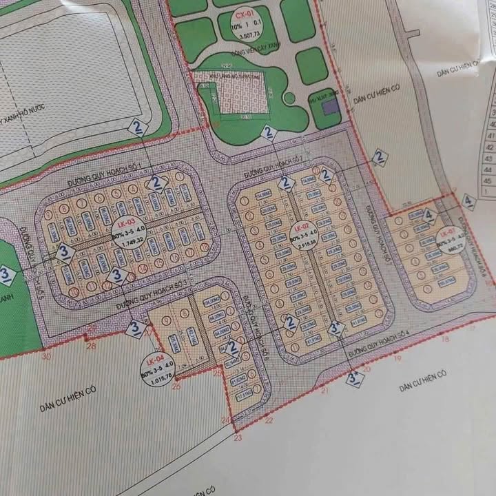 Lô đất 129m² An Thái chỉ 1.3 tỷ - Sổ đỏ chính chủ, vị trí trung tâm!