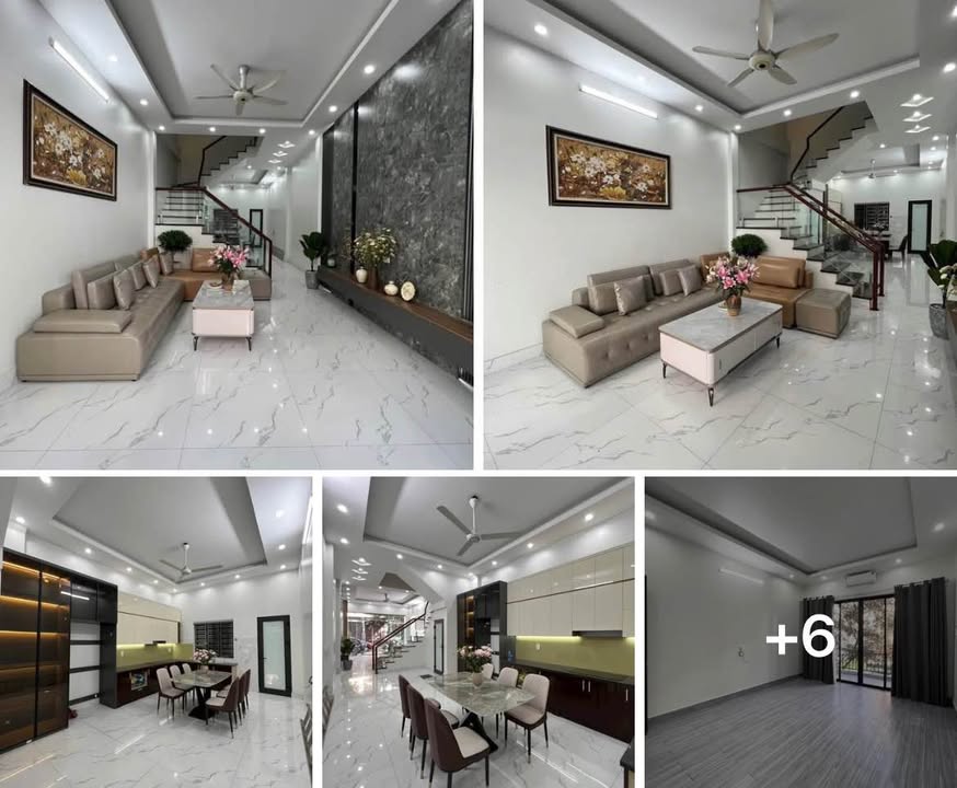 Nhà 3 tầng tđc Phúc Khánh, Hưng Hà 60m² giá 4 tỷ - Ô tô đỗ cửa, đầu tư sinh lời!